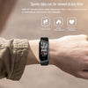 Fitness and Wellness Tracker Smart Watch with Android app