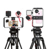 Smartphone video stabilizer for movie making