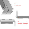 Folding Aluminium Travel Laptop Riser