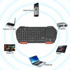 Wireless 3.0 Bluetooth Keyboard with Touchpad