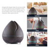 Air Aroma Ultrasonic Humidifier With Color LED Lights