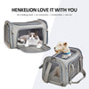 Soft Side Backpack Dog Carrier