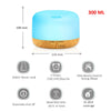 LED Air Humidifier