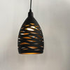 Modern Hollow metal cage pendant lamp