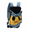 Dog Carrier Adjustable Backpack