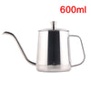 Stainless Steel Pour Over Coffee Kettle