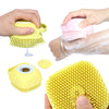 Pet Bath Brush 2-in-1