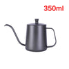 Stainless Steel Pour Over Coffee Kettle