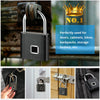 Smart Fingerprint Keyless Door Lock