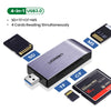 USB 3.0 Card Reader for Laptop