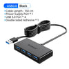 Micro USB Powered 3.0 Hub