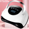 Powerful UV LED Lamp For Nail Gel Polish Dryer