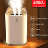 Double Nozzle Cool Mist Aroma Diffuser