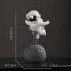 Astronauts Figurine kawaii desk accessories