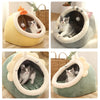 Warm Comfortable Pet Bed For Cats