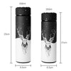 Matte Design Thermos Bottle