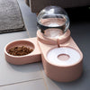 Automatic Food Water Feeder with Bowl