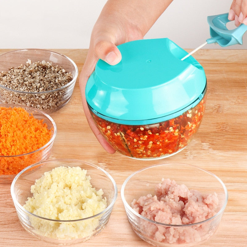 Multifunction Vegetable Cutter