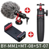 Mini Video Condenser Microphone