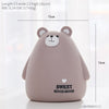 Money Bank plastic coin for children