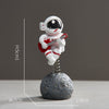 Astronauts Figurine kawaii desk accessories