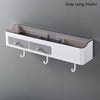 Multifunction Bathroom Shelves