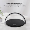 Fast Wireless Charger Table Lamp