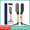 Beard Hair Straightener Comb For Men