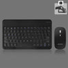 Wireless Bluetooth Keyboard with Mouse