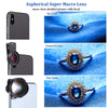 10X Macro Universal Lens For iPhone