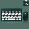 Wireless Bluetooth Keyboard with Mouse