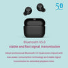 Wireless Bluetooth Earphone limited edition is black