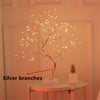 Mini Christmas Twinkling Tree LED Night Light