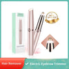 Electric Eyebrow Hair Remover Women