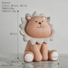 Coin lion Bank children