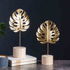 Golden Home decoration accessories