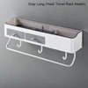 Multifunction Bathroom Shelves