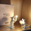 Animal Mouse Table Lamp