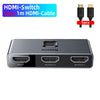 4K HD HDMI-compact Switch