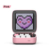 Retro Pixel Art Smart Clock Display