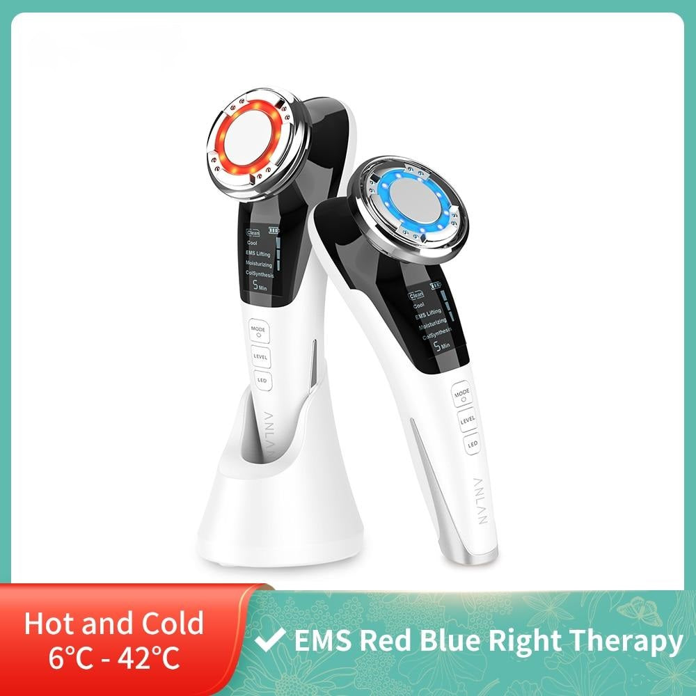 EMS Facial LED light  Massager