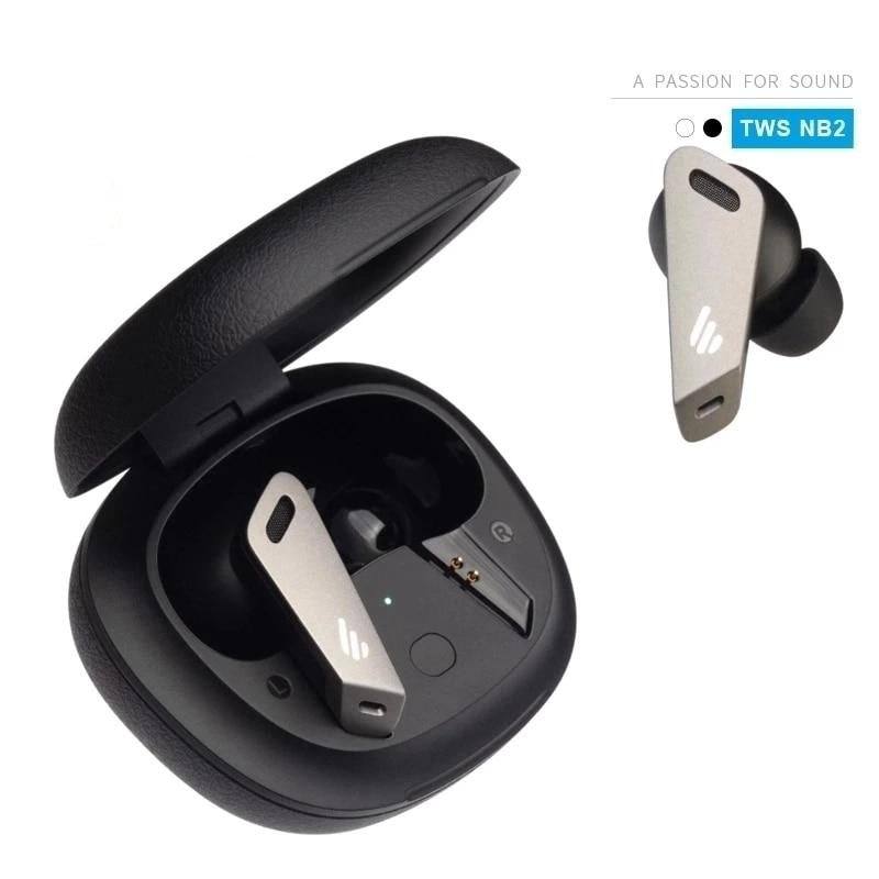 TWS ANC Bluetooth Earphone Active Noise Cancellation