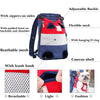 Front Travel Backpack Carrier For Cat Dogs