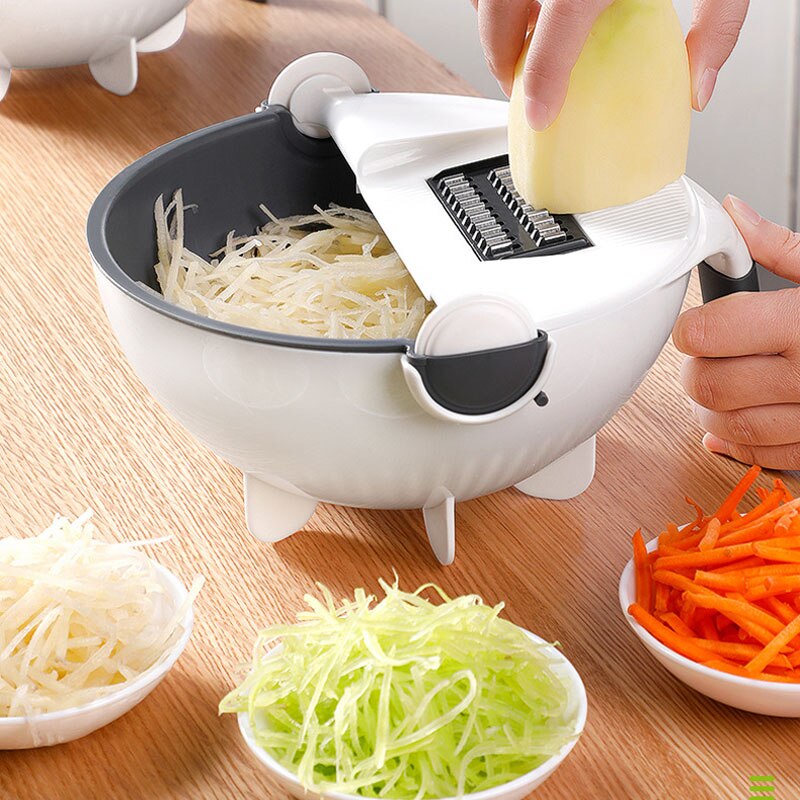 Multifunction Vegetable Cutter