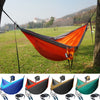 Portable Outdoor Tourist Hanging Hammocks