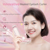 Electric Heated Eyelash Curler