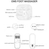 Foot Massage Electric Intelligent Cushion