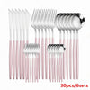 Cutlery Set Stainless Steel Dinnerware Sets