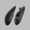 Wireless Mouse Optical Mute Portable Light