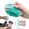 Pet Bath Brush 2-in-1